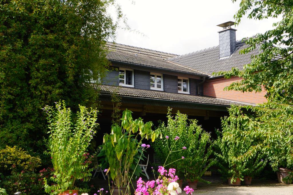 Ferienwohnung Haumannshof ซานเทน ภายนอก รูปภาพ