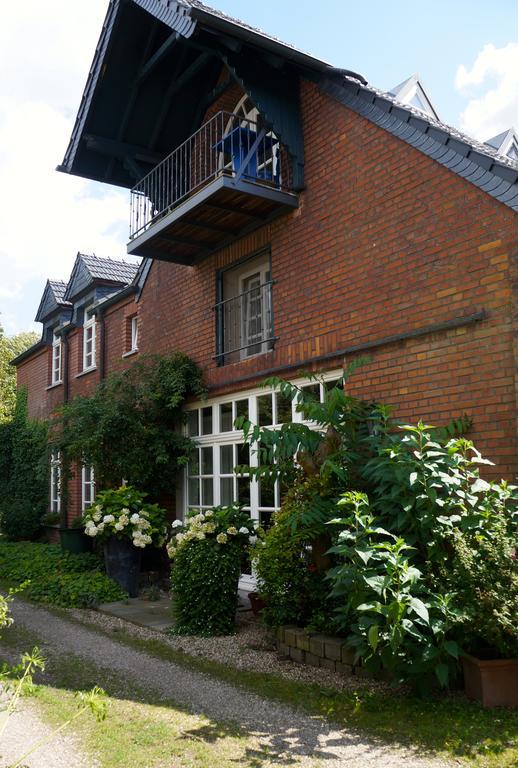 Ferienwohnung Haumannshof ซานเทน ภายนอก รูปภาพ
