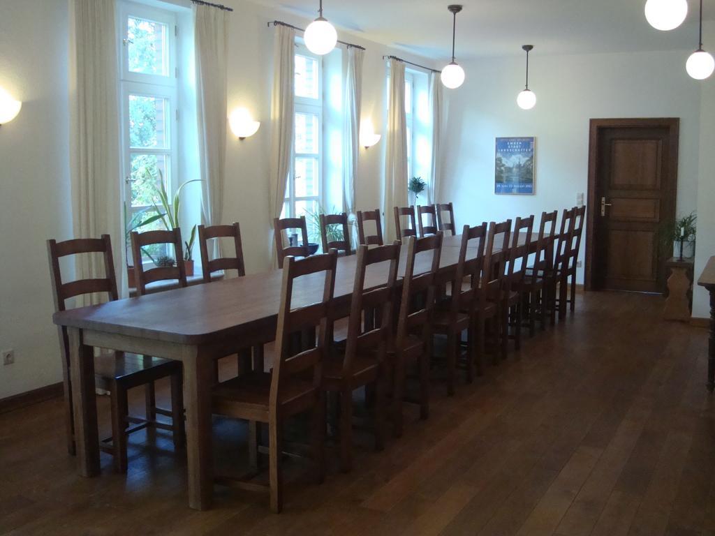 Ferienwohnung Haumannshof ซานเทน ภายนอก รูปภาพ