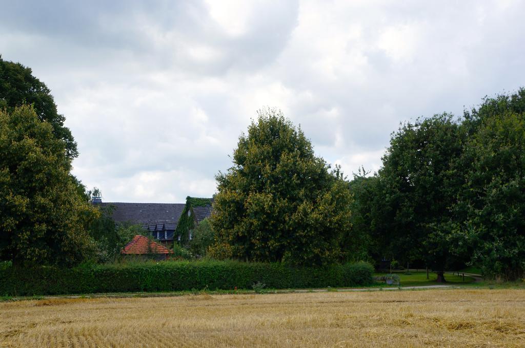 Ferienwohnung Haumannshof ซานเทน ภายนอก รูปภาพ
