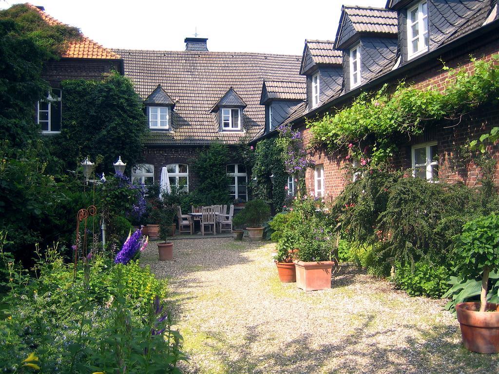 Ferienwohnung Haumannshof ซานเทน ภายนอก รูปภาพ