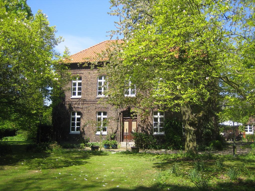 Ferienwohnung Haumannshof ซานเทน ภายนอก รูปภาพ
