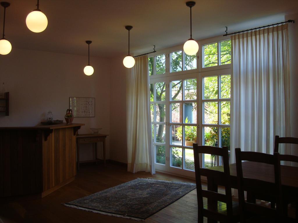 Ferienwohnung Haumannshof ซานเทน ภายนอก รูปภาพ