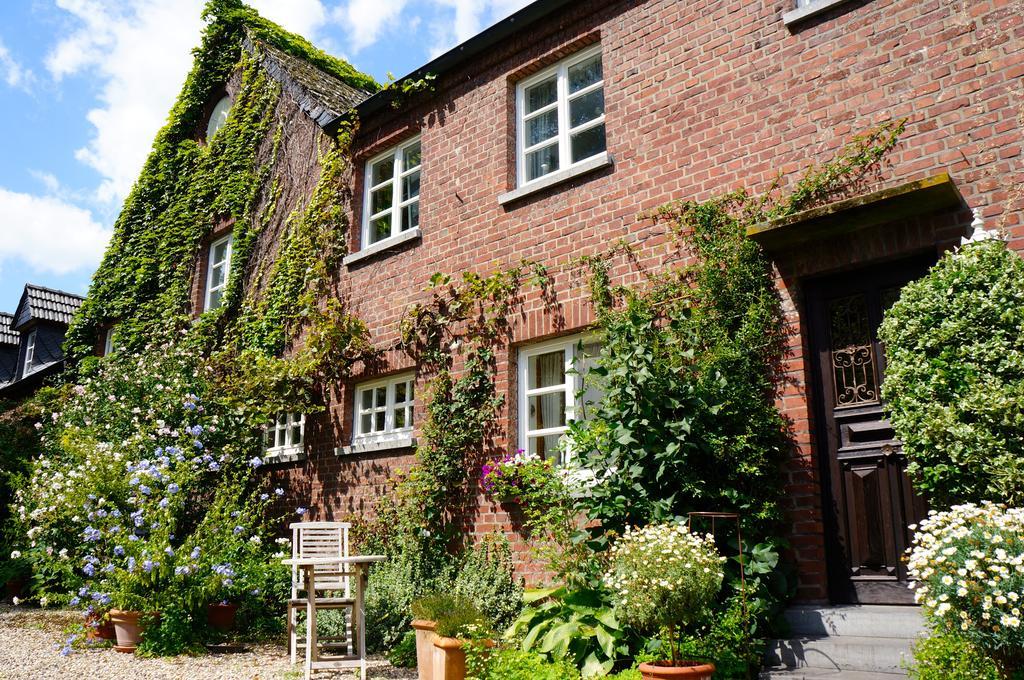 Ferienwohnung Haumannshof ซานเทน ภายนอก รูปภาพ