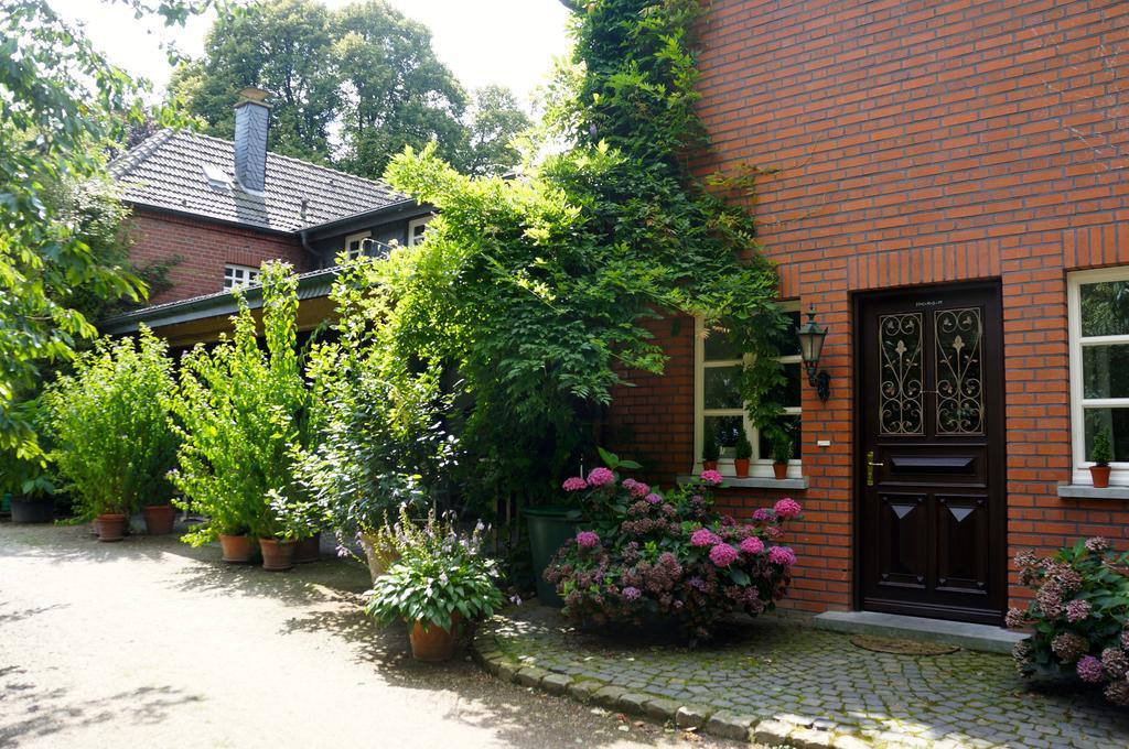 Ferienwohnung Haumannshof ซานเทน ภายนอก รูปภาพ