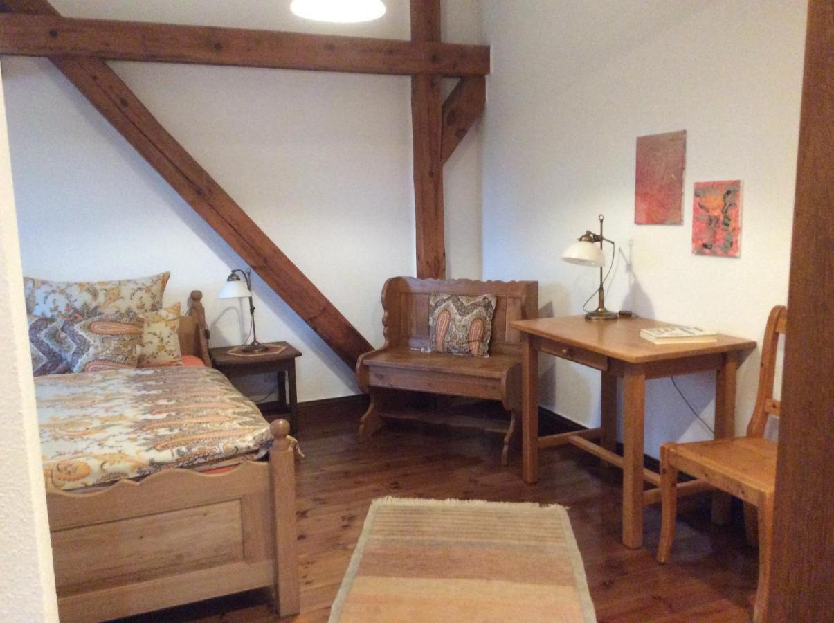 Ferienwohnung Haumannshof ซานเทน ภายนอก รูปภาพ