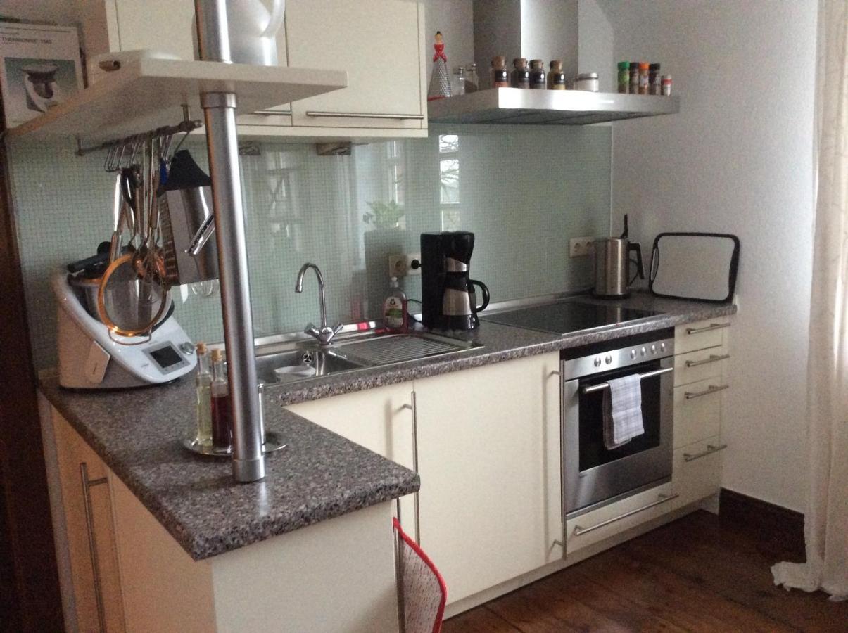 Ferienwohnung Haumannshof ซานเทน ภายนอก รูปภาพ