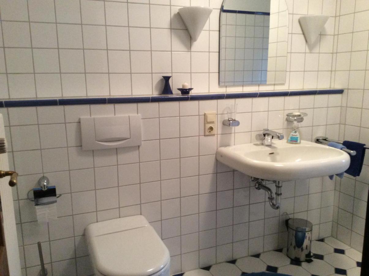 Ferienwohnung Haumannshof ซานเทน ภายนอก รูปภาพ