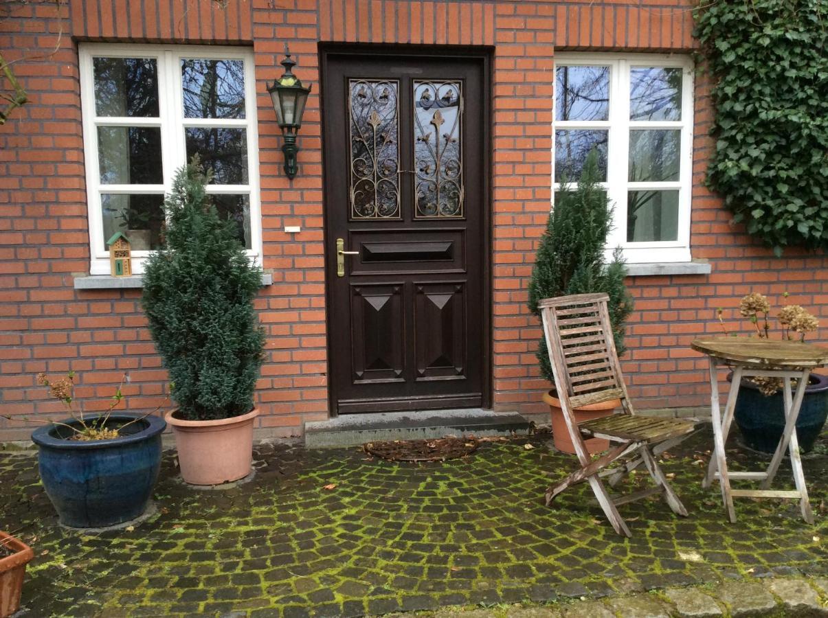 Ferienwohnung Haumannshof ซานเทน ภายนอก รูปภาพ