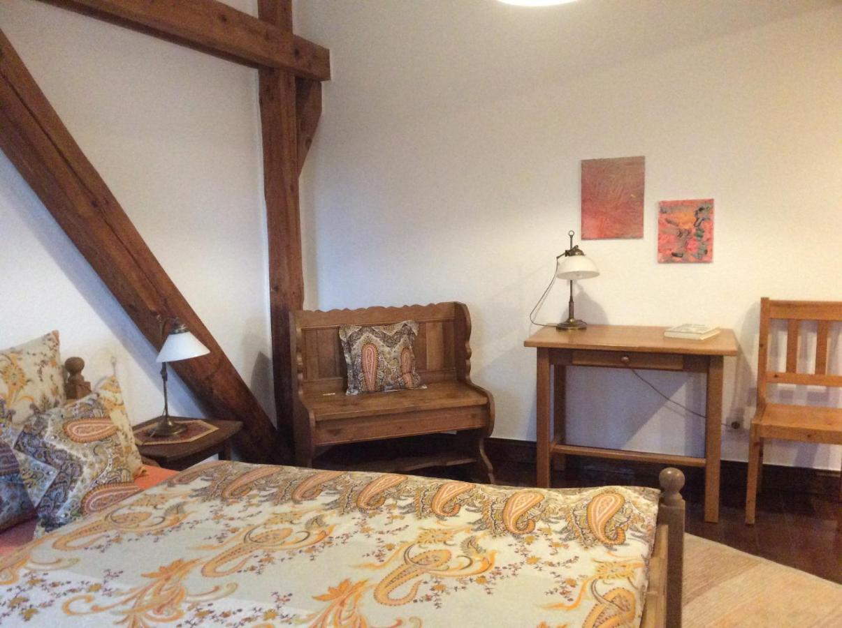 Ferienwohnung Haumannshof ซานเทน ภายนอก รูปภาพ