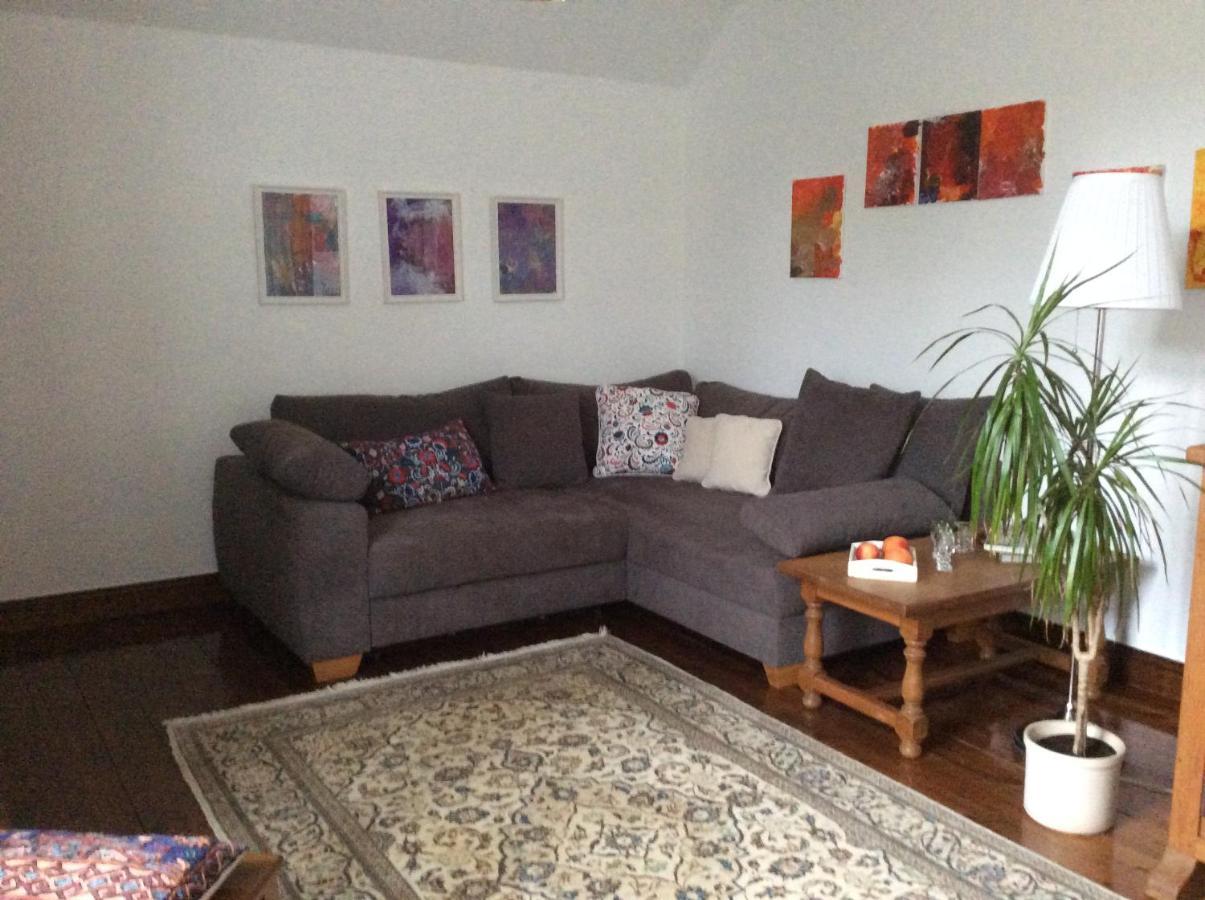 Ferienwohnung Haumannshof ซานเทน ภายนอก รูปภาพ