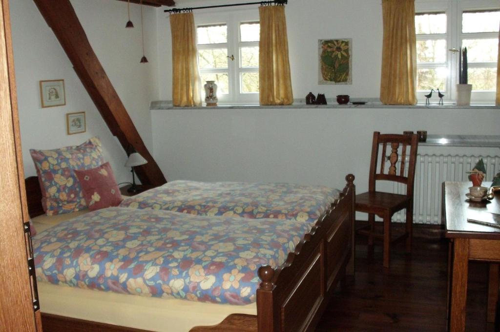 Ferienwohnung Haumannshof ซานเทน ห้อง รูปภาพ