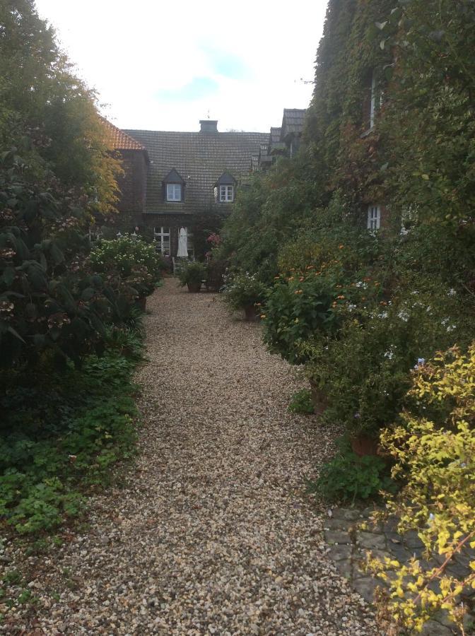 Ferienwohnung Haumannshof ซานเทน ภายนอก รูปภาพ