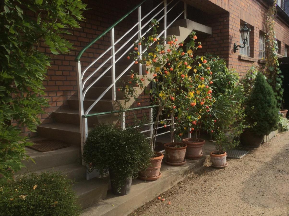 Ferienwohnung Haumannshof ซานเทน ภายนอก รูปภาพ