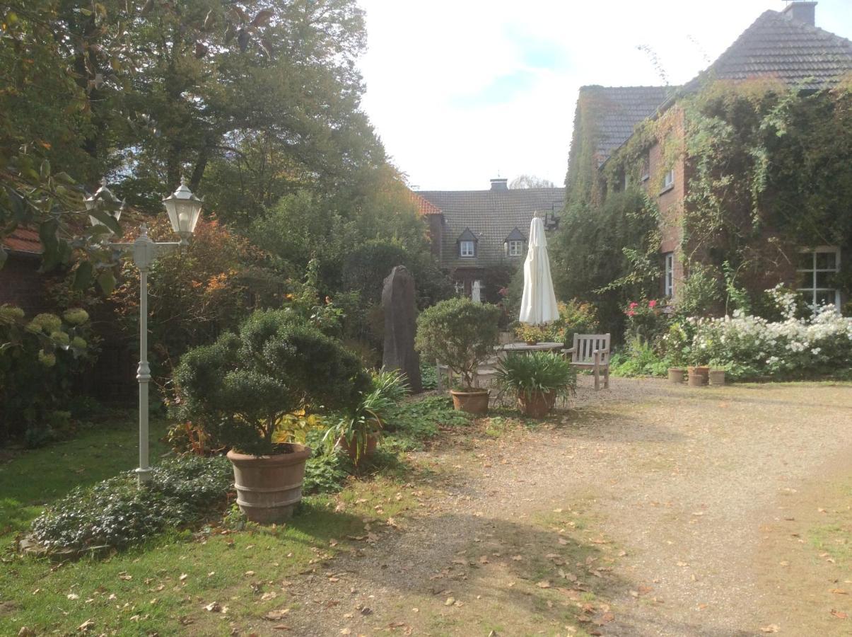 Ferienwohnung Haumannshof ซานเทน ภายนอก รูปภาพ