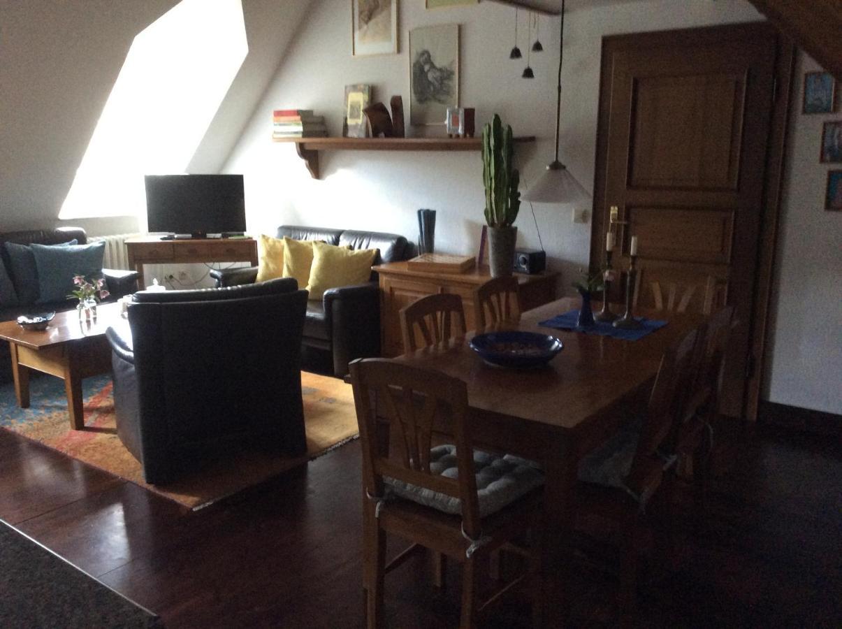 Ferienwohnung Haumannshof ซานเทน ภายนอก รูปภาพ