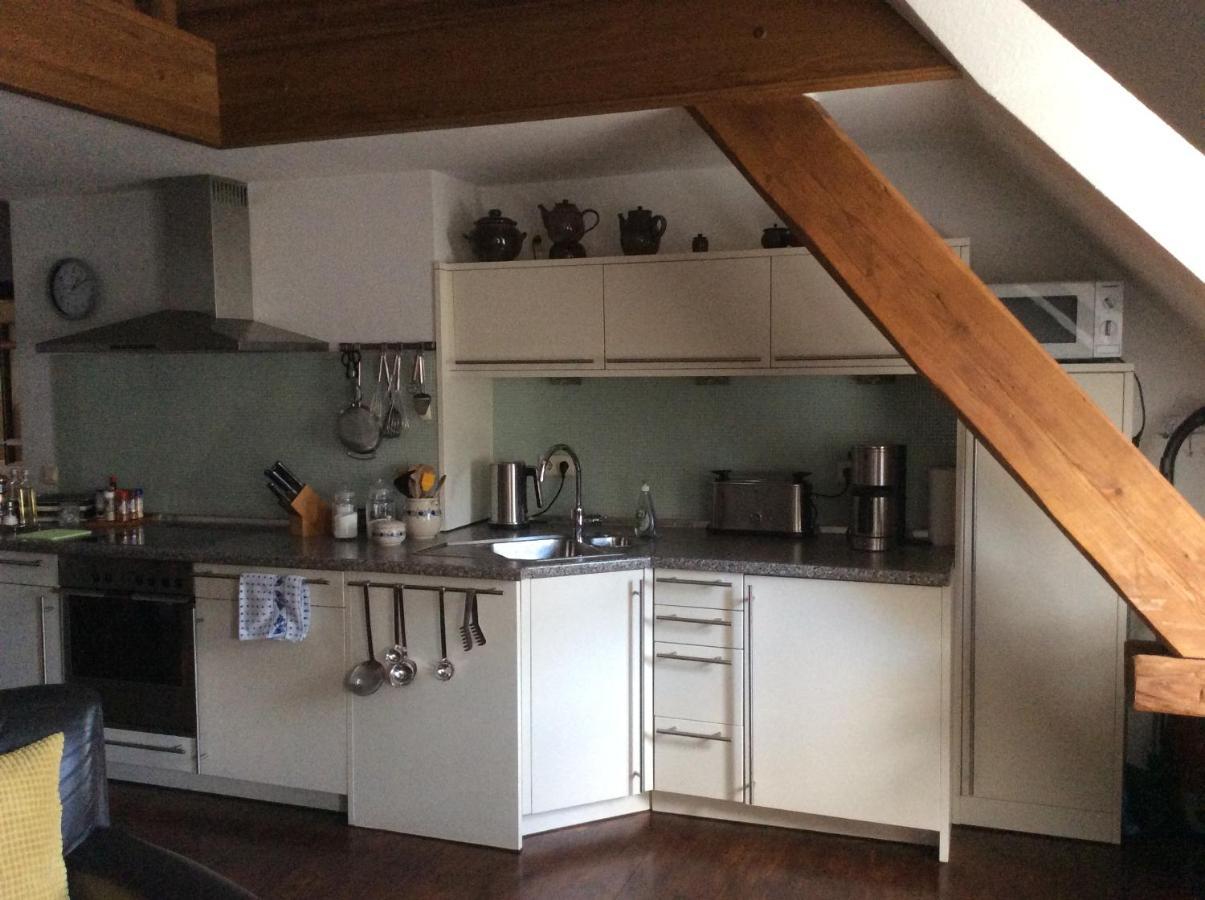 Ferienwohnung Haumannshof ซานเทน ภายนอก รูปภาพ