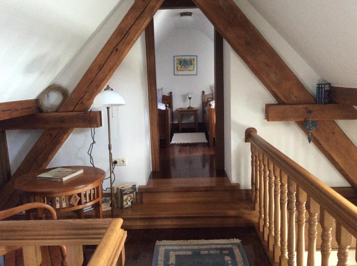 Ferienwohnung Haumannshof ซานเทน ภายนอก รูปภาพ