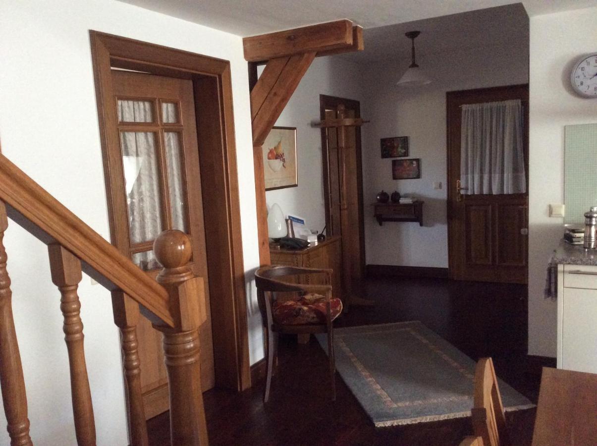 Ferienwohnung Haumannshof ซานเทน ภายนอก รูปภาพ