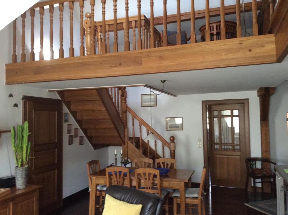 Ferienwohnung Haumannshof ซานเทน ภายนอก รูปภาพ