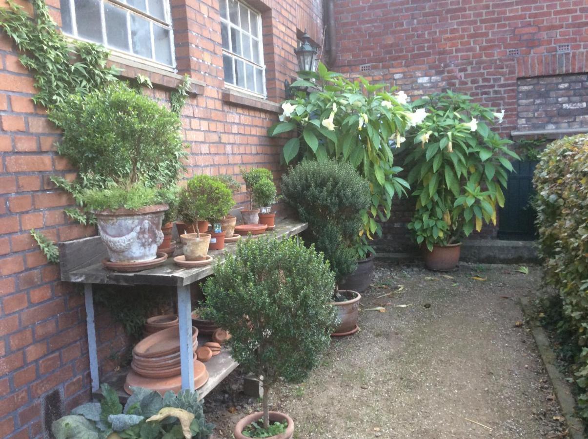 Ferienwohnung Haumannshof ซานเทน ภายนอก รูปภาพ