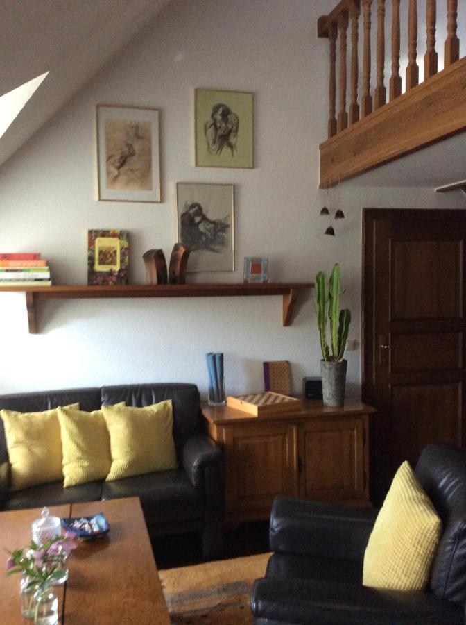 Ferienwohnung Haumannshof ซานเทน ภายนอก รูปภาพ